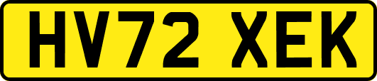 HV72XEK