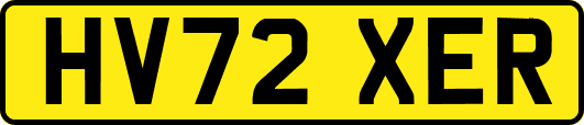 HV72XER