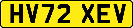 HV72XEV