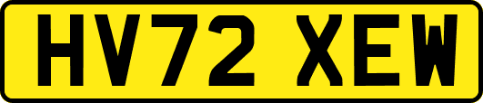 HV72XEW