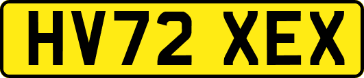 HV72XEX