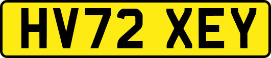 HV72XEY
