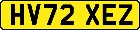 HV72XEZ