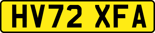 HV72XFA
