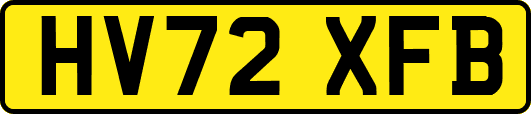 HV72XFB