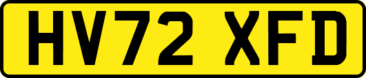 HV72XFD