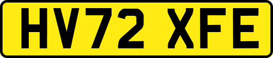 HV72XFE