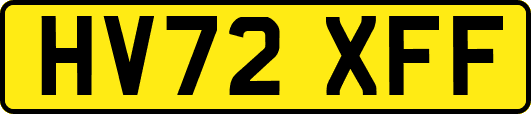 HV72XFF