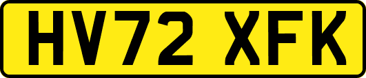 HV72XFK