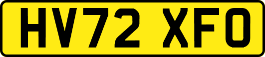 HV72XFO