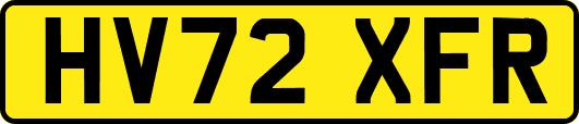 HV72XFR