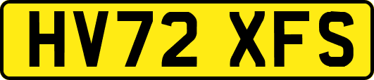 HV72XFS