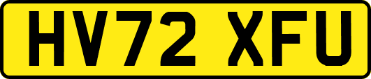 HV72XFU