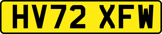 HV72XFW