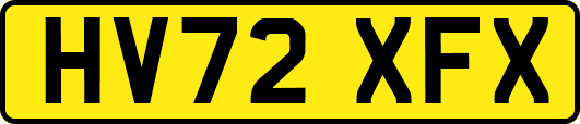 HV72XFX