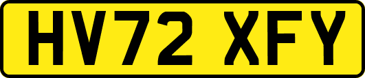 HV72XFY