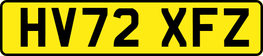 HV72XFZ