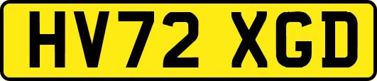 HV72XGD