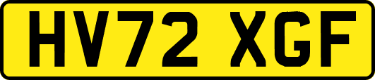 HV72XGF