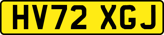 HV72XGJ