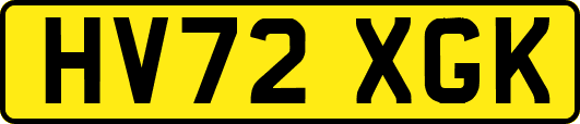 HV72XGK