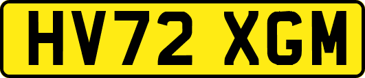 HV72XGM