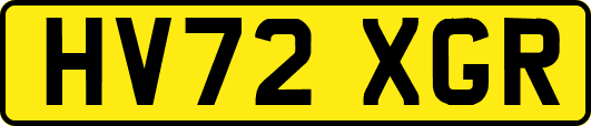 HV72XGR