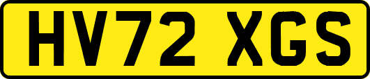 HV72XGS
