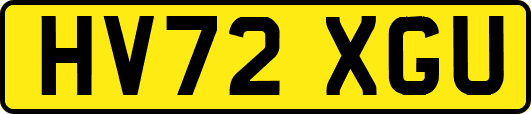 HV72XGU