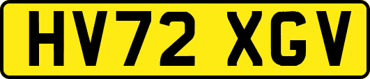 HV72XGV