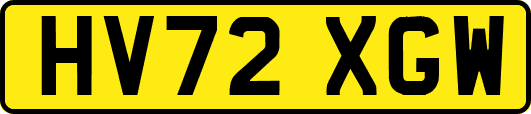 HV72XGW