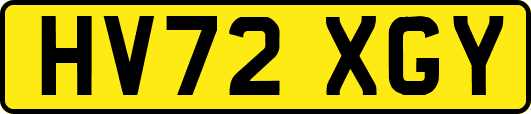 HV72XGY