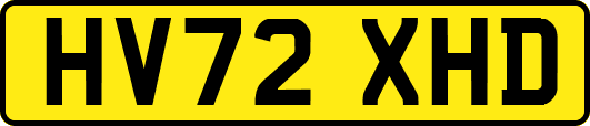 HV72XHD