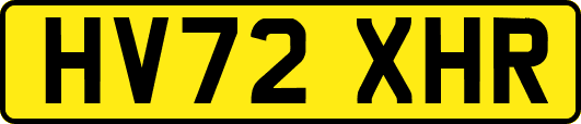 HV72XHR