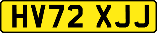 HV72XJJ