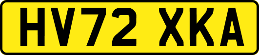 HV72XKA