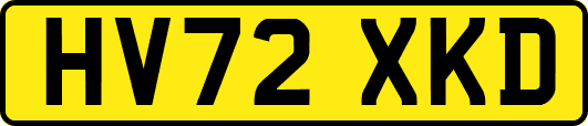 HV72XKD