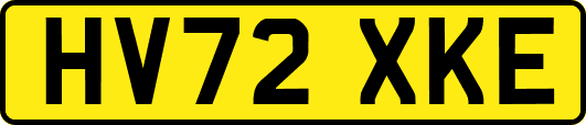 HV72XKE