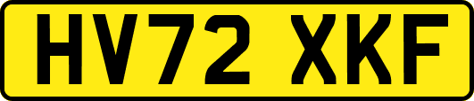 HV72XKF