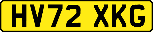 HV72XKG