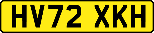 HV72XKH