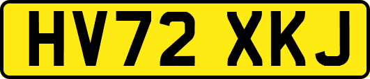 HV72XKJ