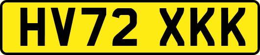 HV72XKK