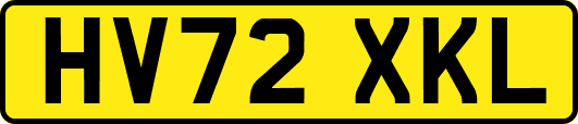 HV72XKL