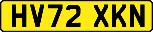 HV72XKN