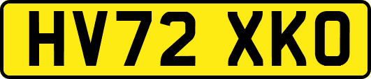 HV72XKO