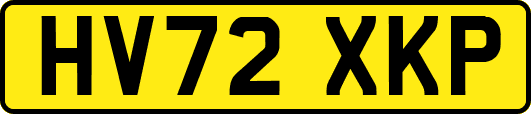 HV72XKP