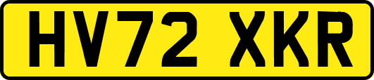 HV72XKR