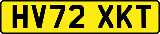 HV72XKT