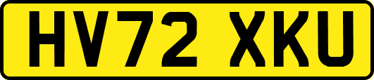 HV72XKU